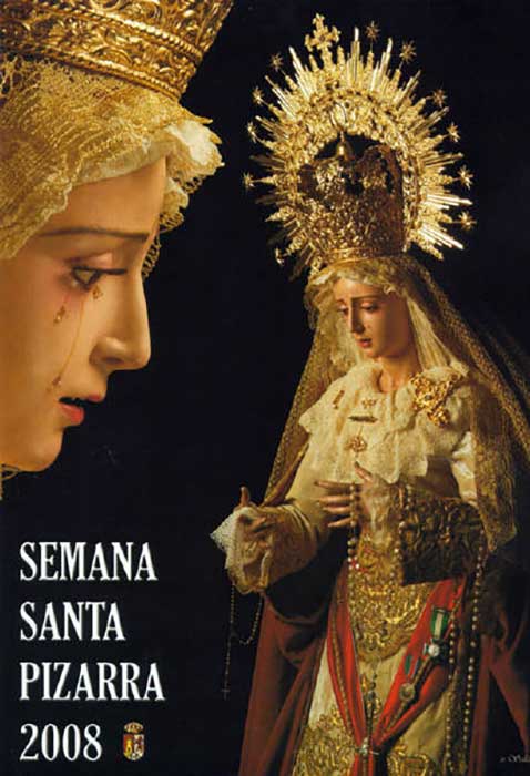 2008 Semana Santa En Pizarra
