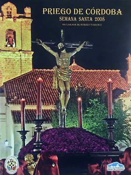 2008 Semana Santa En Priego De Córdoba