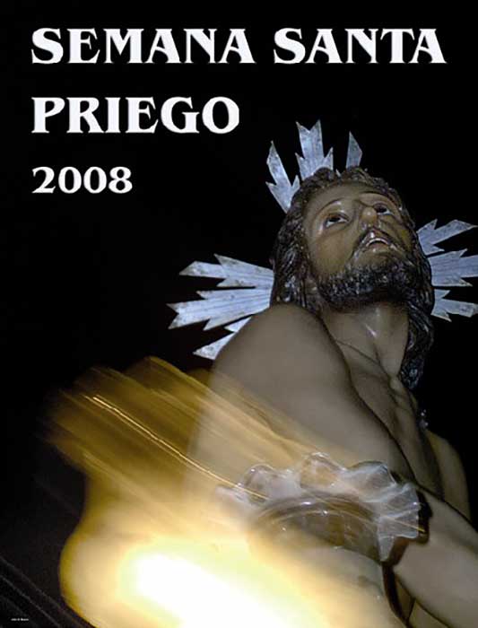 2008 Semana Santa En Priego