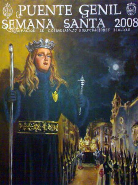 2008 Semana Santa En Puente Genil