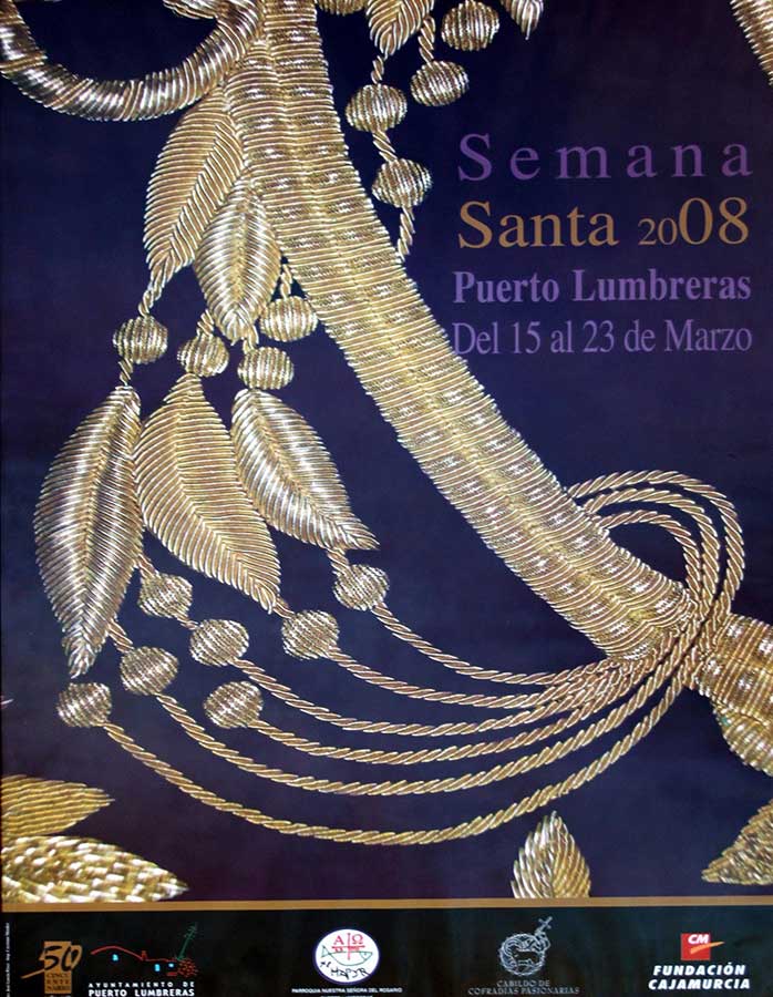 2008 Semana Santa En Puerto Lumbreras