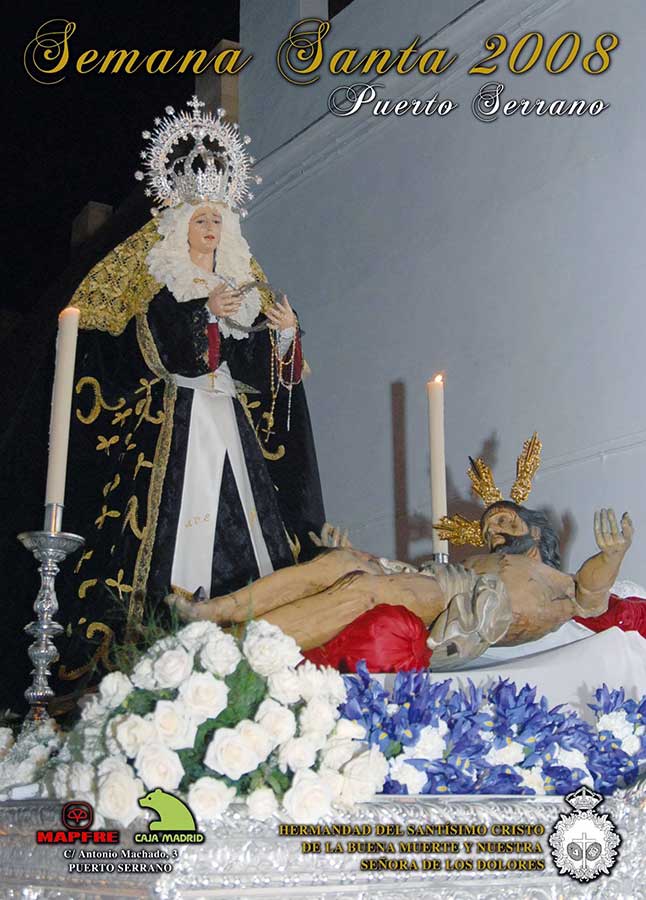 2008 Semana Santa En Puerto Serrano