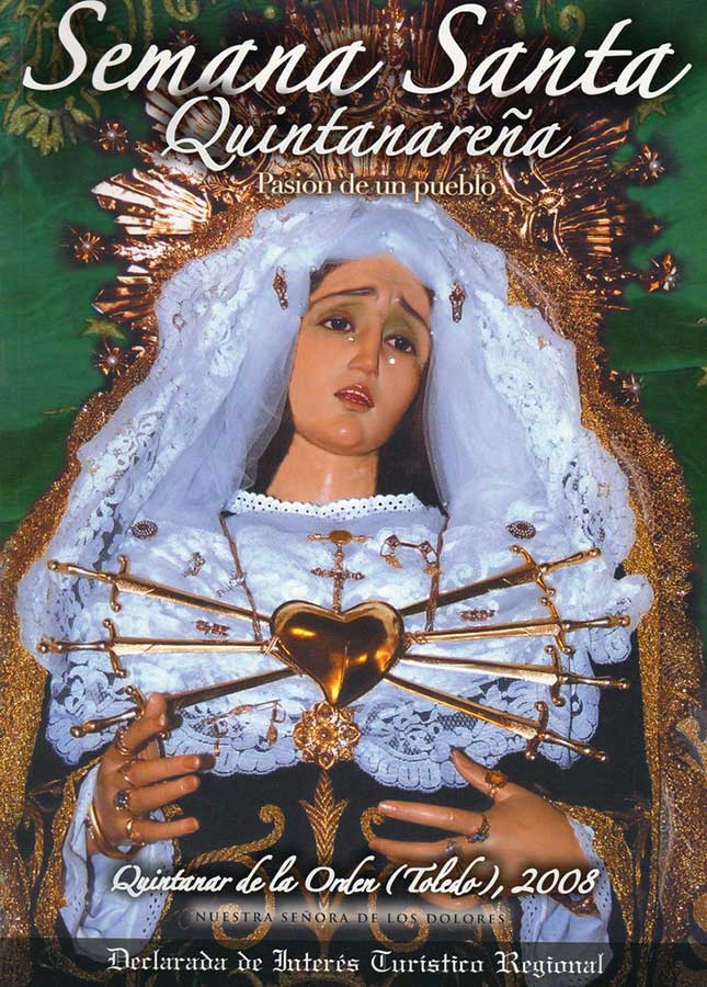 2008 Semana Santa En Quintanar De La Orden