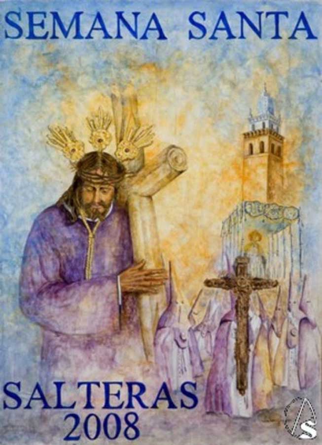 2008 Semana Santa En Salteras
