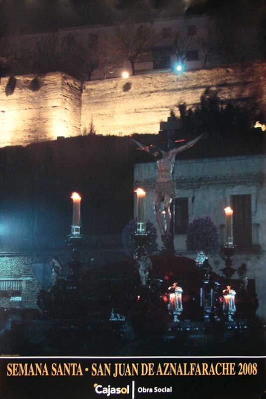 2008 Semana Santa En San Juan De Aznalfarache