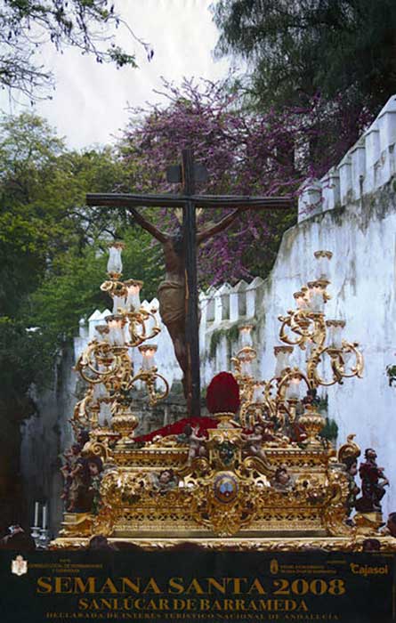 2008 Semana Santa En Sanlúcar De Barrameda