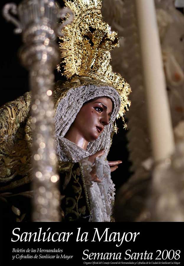 2008 Semana Santa En Sanlúcar La Mayor
