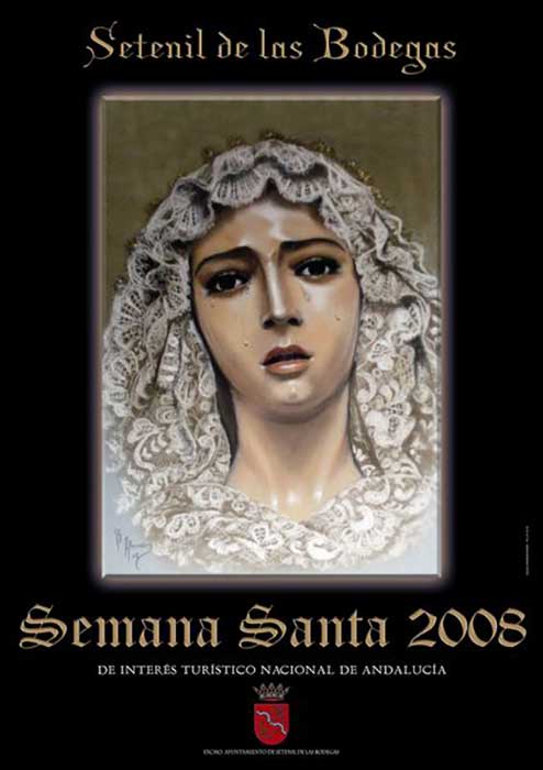2008 Semana Santa En Setenil De Las Bodegas