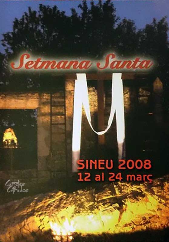 2008 Semana Santa En Sineu
