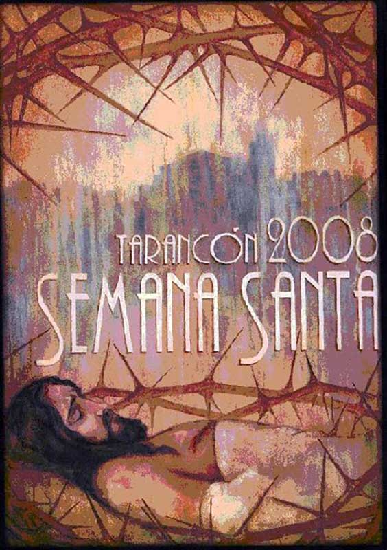 2008 Semana Santa En Tarancón