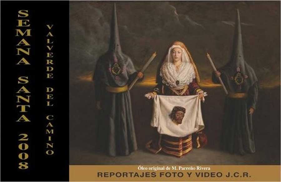 2008 Semana Santa En Valverde Del Camino