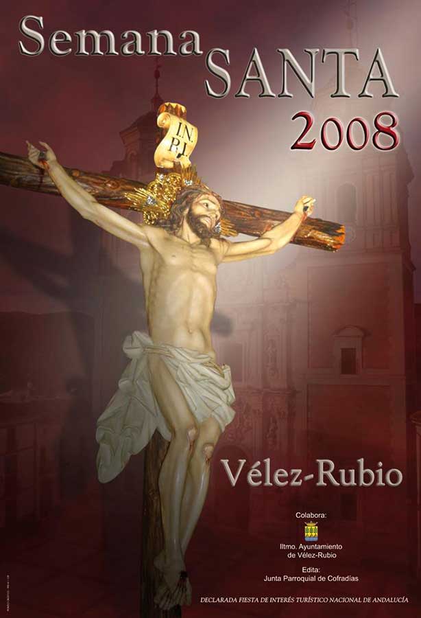 2008 Semana Santa En Vélez Rubio