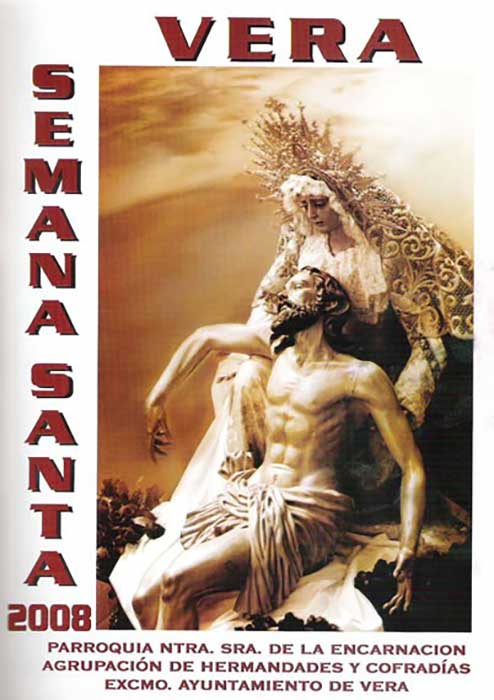 2008 Semana Santa En Vera