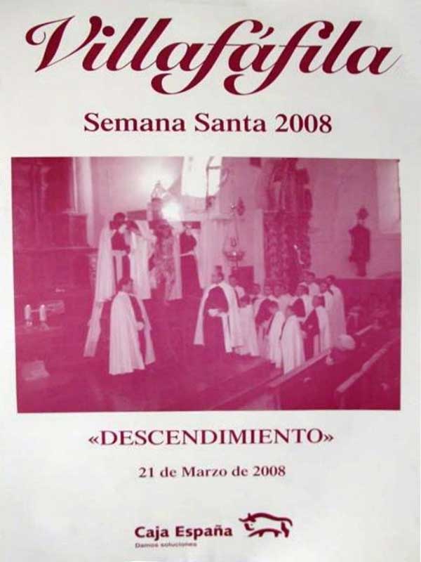 2008 Semana Santa En Villafáfila