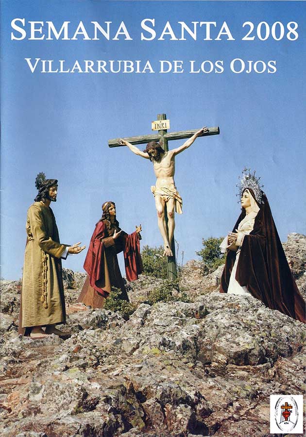 2008 Semana Santa En Villarrubia De Los Ojos