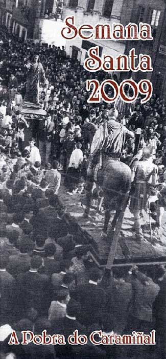 2009 Semana Santa En A Pobra Do Caramiñal
