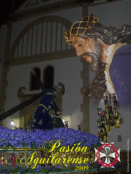 2009 Semana Santa En Aguilar De La Frontera