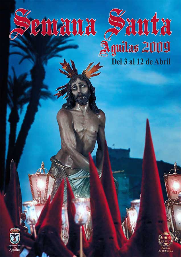 2009 Semana Santa En Águilas