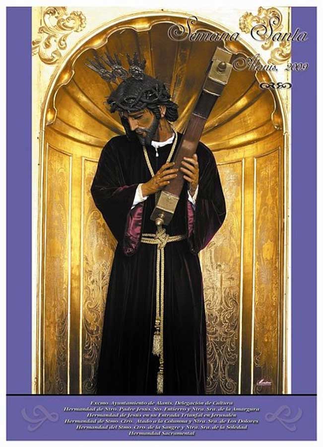 2009 Semana Santa En Alanís