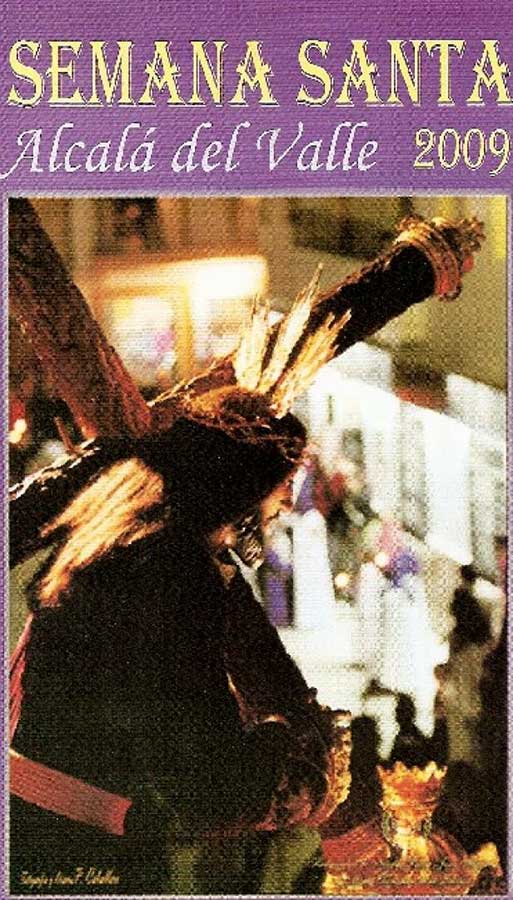 2009 Semana Santa En Alcalá Del Valle