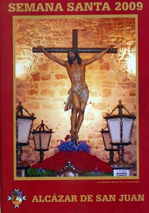 2009 Semana Santa En Alcázar De San Juan