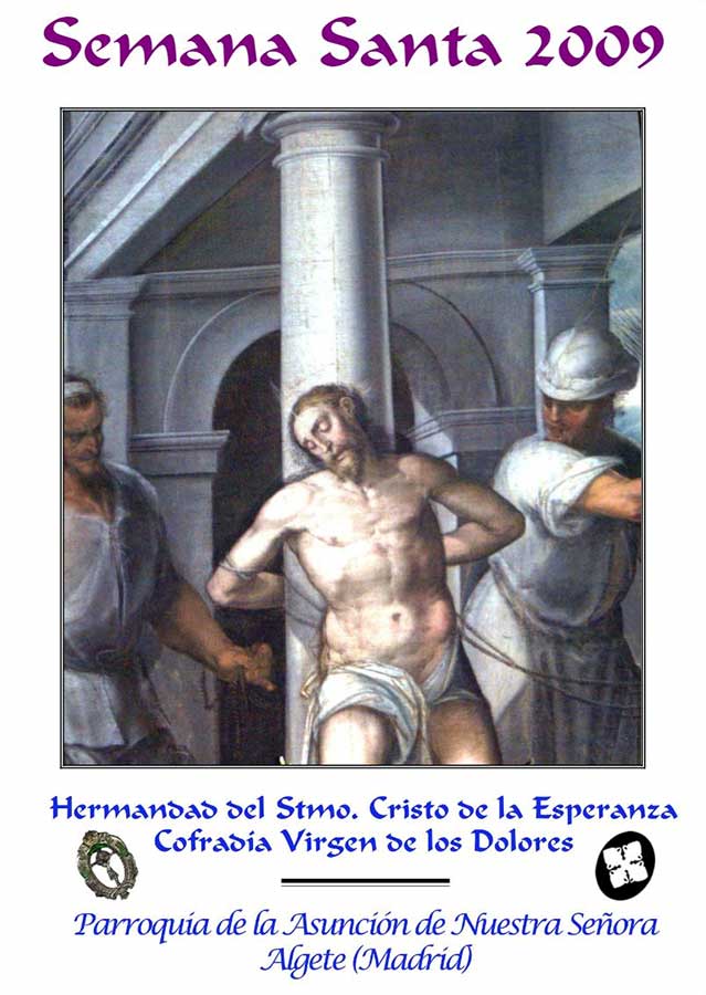 2010 Semana Santa En Algete