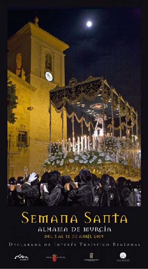 2009 Semana Santa En Alhama De Murcia
