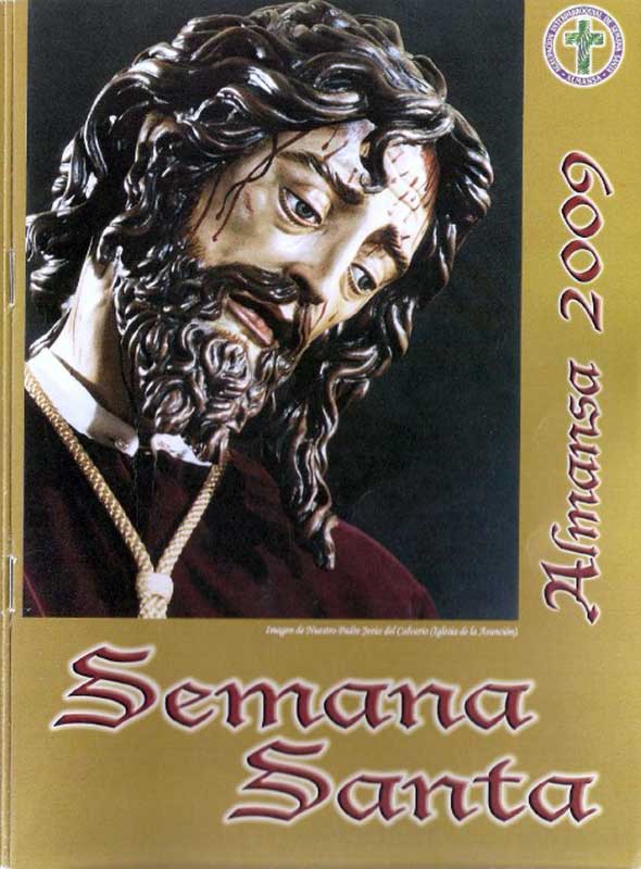 2009 Semana Santa En Almansa