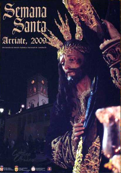 2009 Semana Santa En Arriate