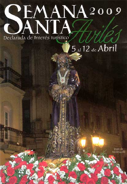 2009 Semana Santa En Avilés
