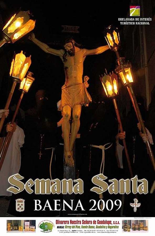 2009 Semana Santa En Baena (1)