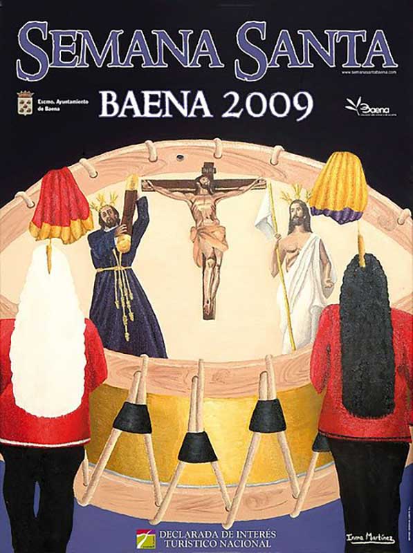2009 Semana Santa En Baena (2)