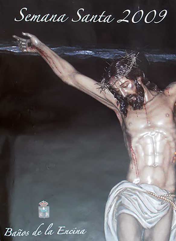 2009 Semana Santa En Baños De La Encina