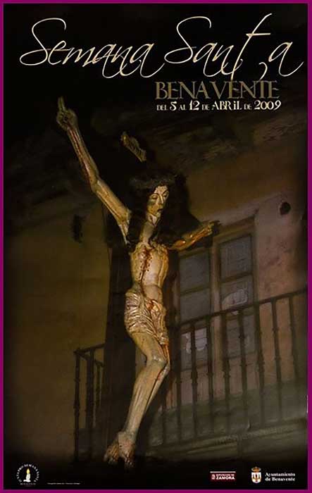 2009 Semana Santa En Benavente