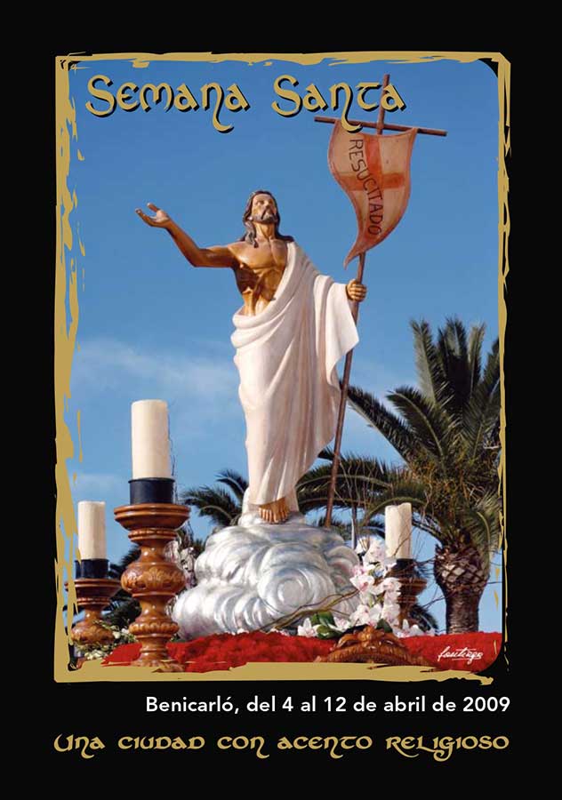 2009 Semana Santa En Benicarló