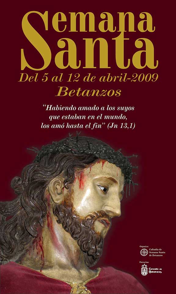 2009 Semana Santa En Betanzos