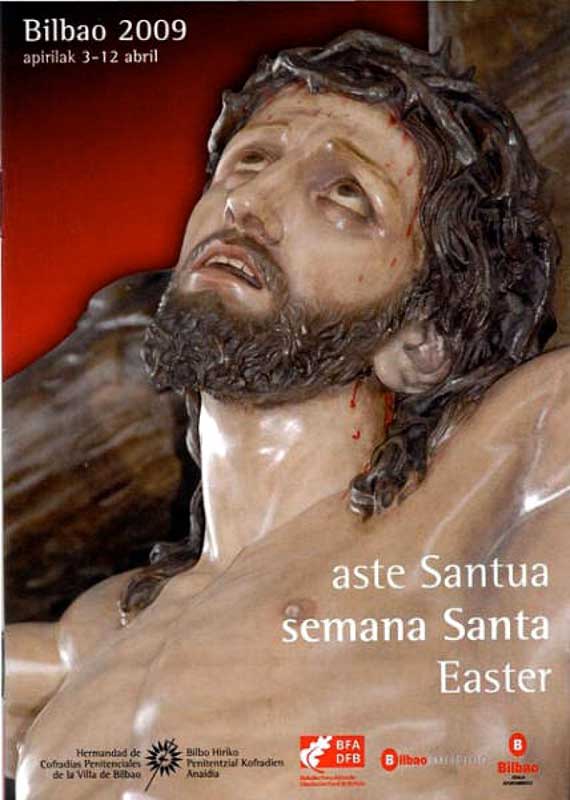 2009 Semana Santa En Bilbao