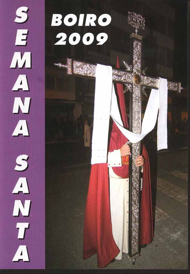 2009 Semana Santa En Boiro