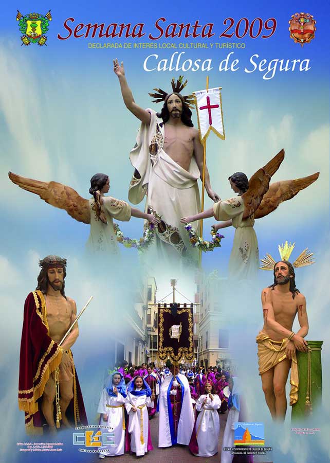 2009 Semana Santa En Callosa De Segura