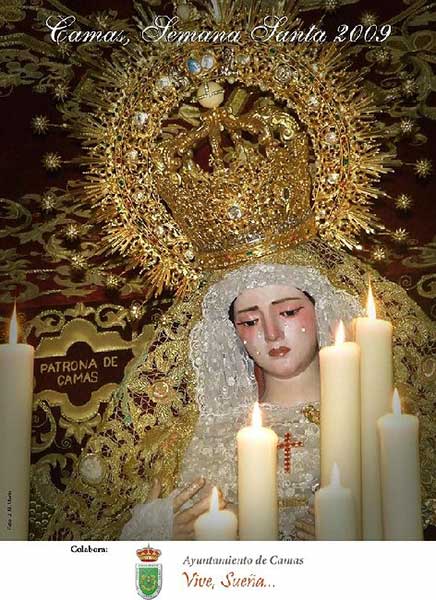 2009 Semana Santa En Camas