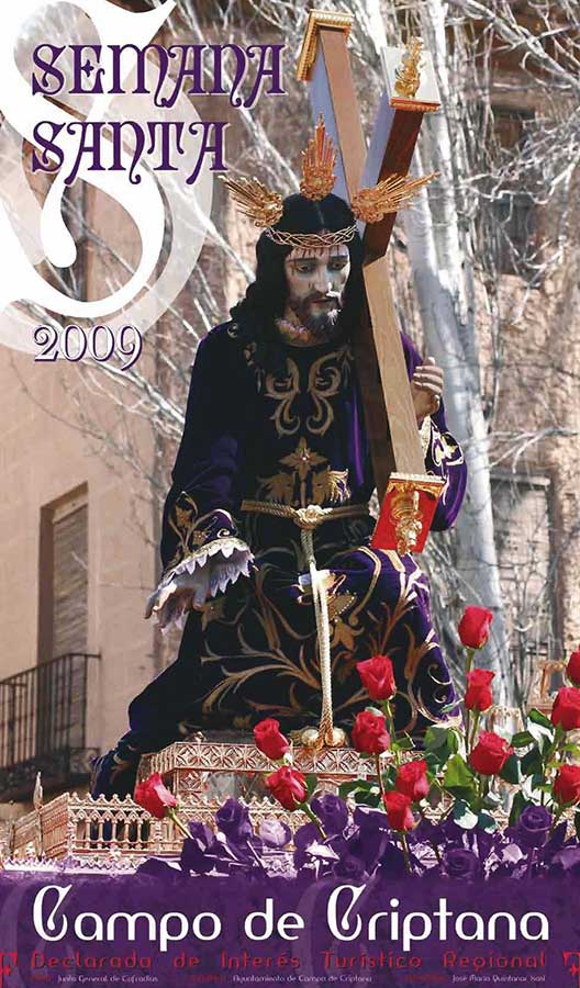 2009 Semana Santa En Campo De Criptana
