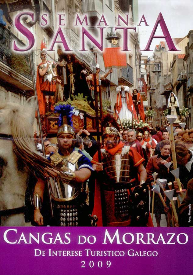 2009 Semana Santa En Cangas Do Morrazo