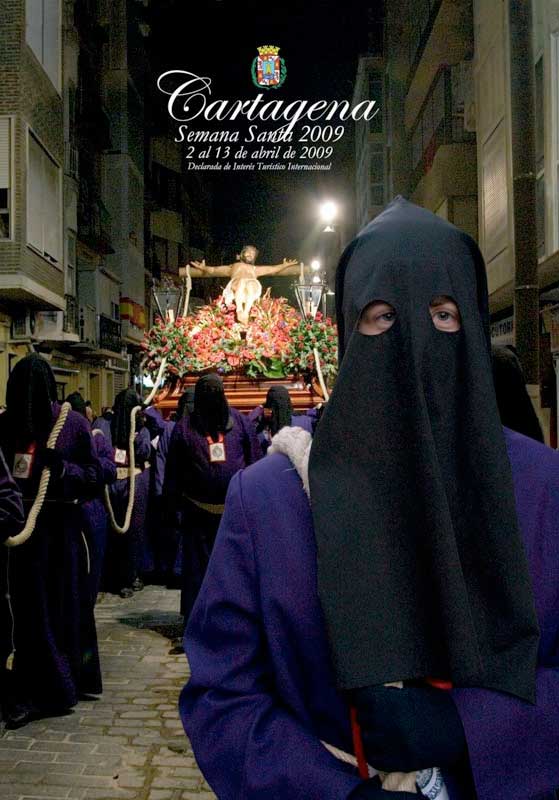 2009 Semana Santa En Cartagena