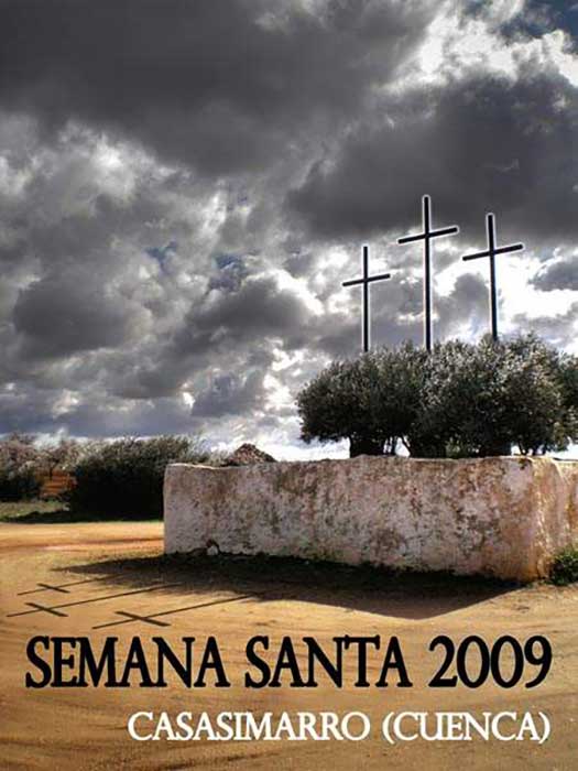 2009 Semana Santa En Casasimarro