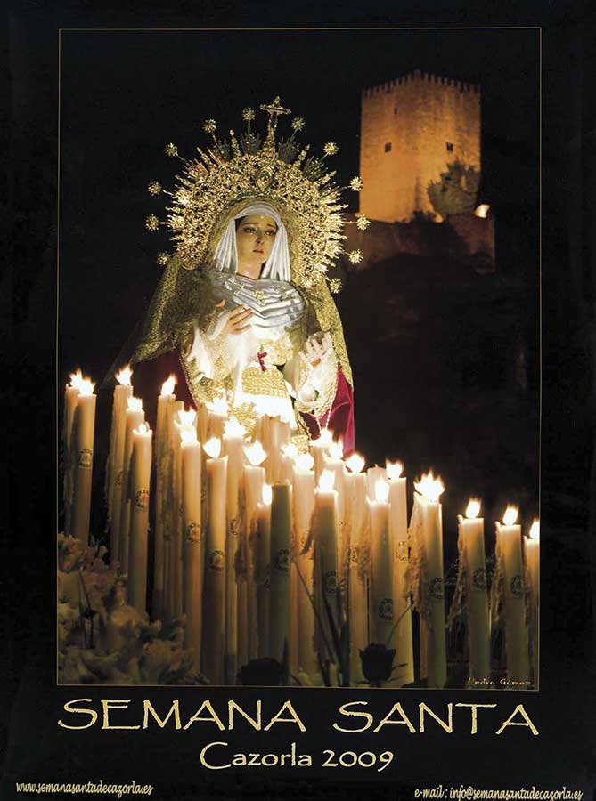 2009 Semana Santa En Cazorla