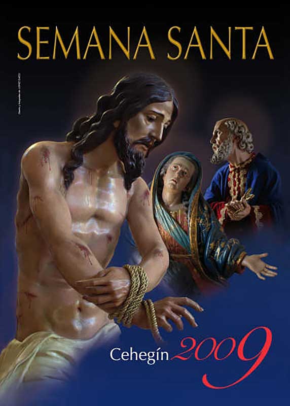2009 Semana Santa En Cehegín
