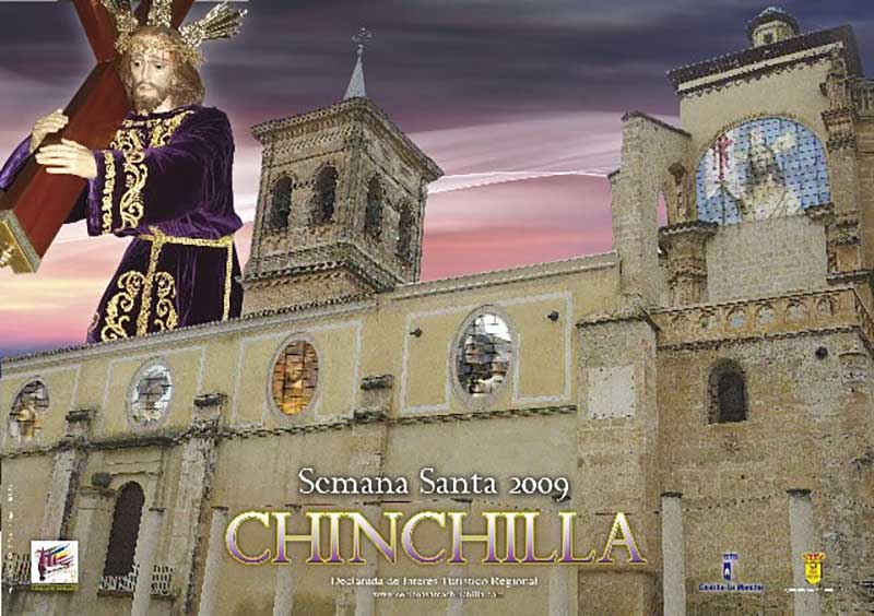 2009 Semana Santa En Chinchilla De Montearagón