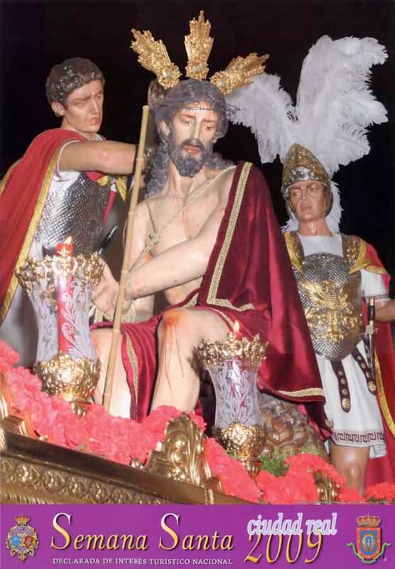 2009 Semana Santa En Ciudad Real