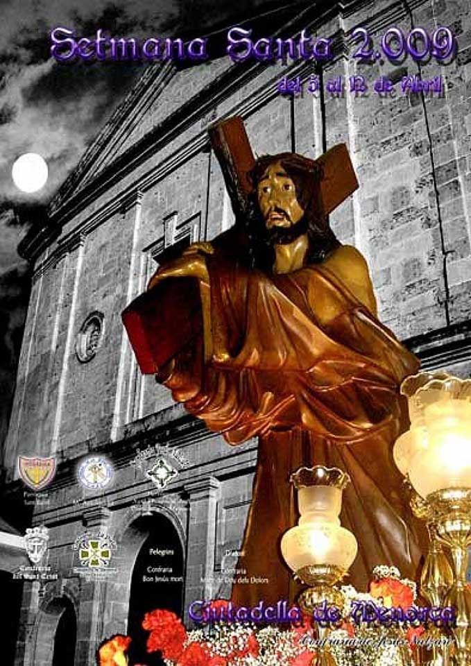 2009 Semana Santa En Ciutadella De Menorca