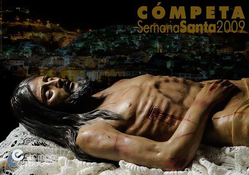 2009 Semana Santa En Cómpeta